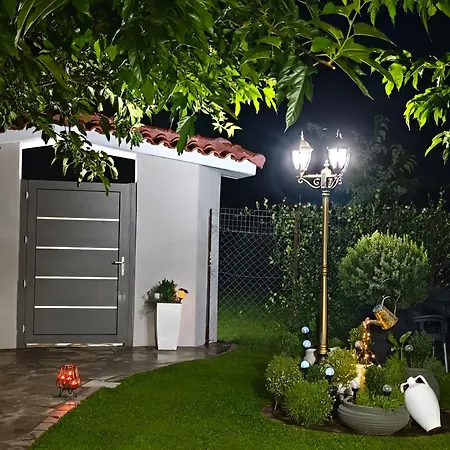 The Olive Oasis Villa