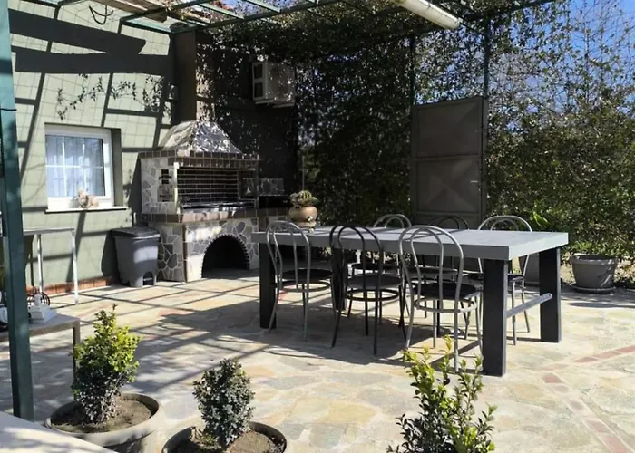 The Olive Oasis Villa Ormília