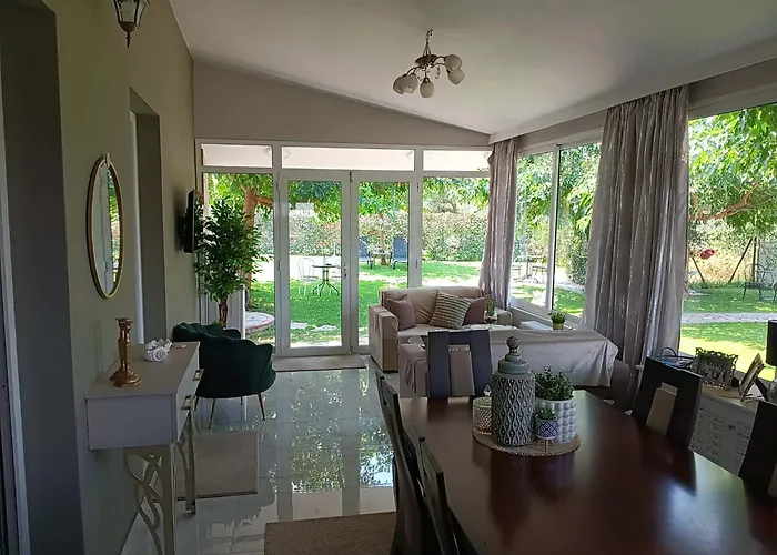 Villa The Olive Oasis *
