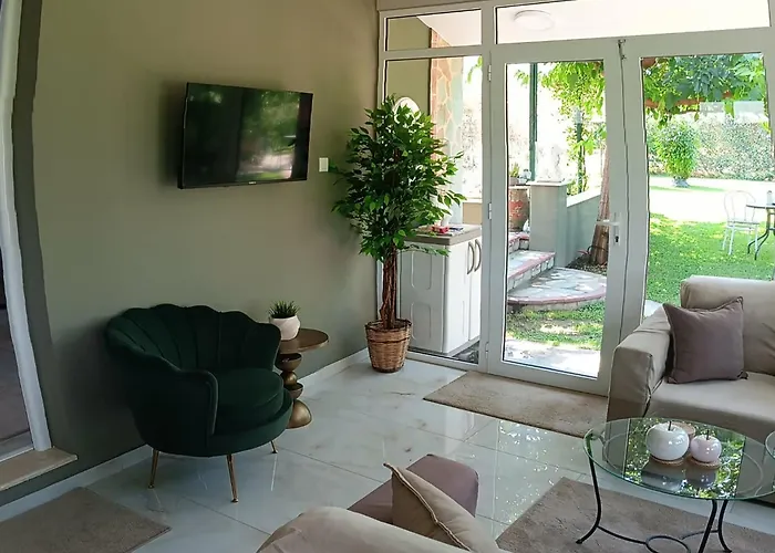 The Olive Oasis Villa