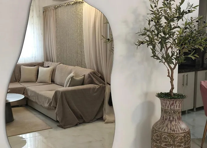Villa The Olive Oasis *