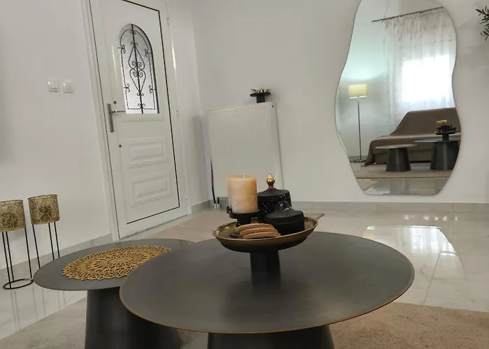 Villa The Olive Oasis