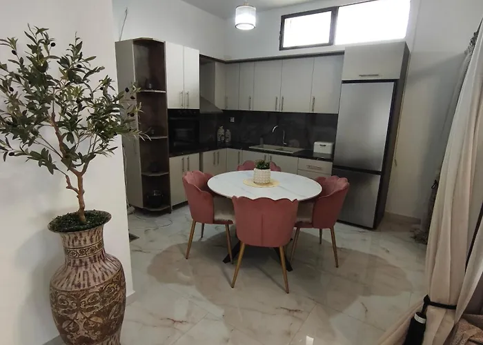 The Olive Oasis