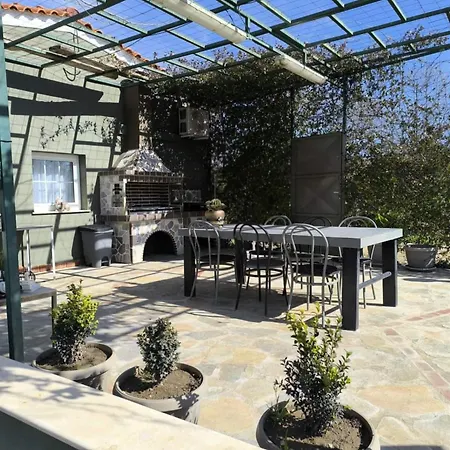 The Olive Oasis Villa Ormilia