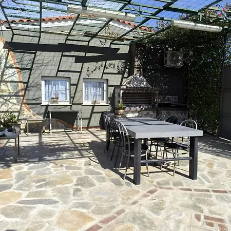 The Olive Oasis Villa
