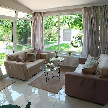 The Olive Oasis Villa