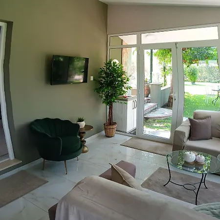 The Olive Oasis Villa