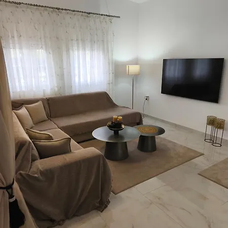 The Olive Oasis Villa *