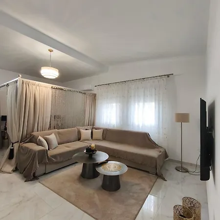 Villa The Olive Oasis Ormilia