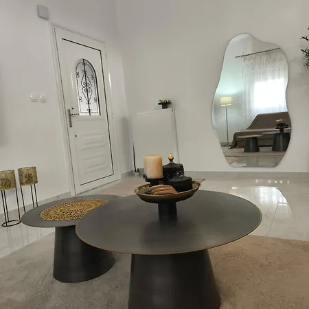 Villa The Olive Oasis