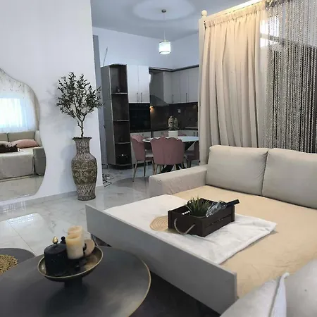 Villa The Olive Oasis