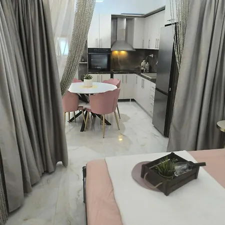 Villa The Olive Oasis