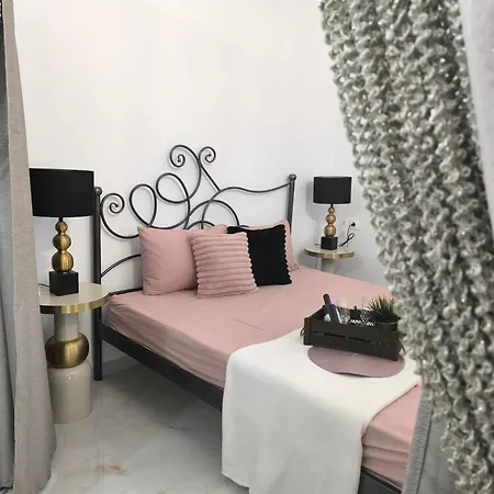 Villa The Olive Oasis