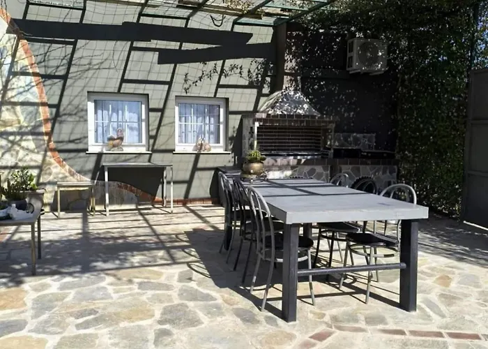 The Olive Oasis Villa