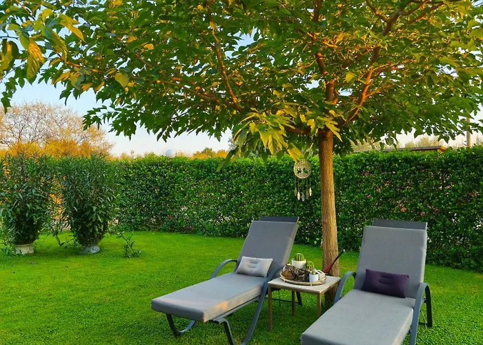 Villa The Olive Oasis