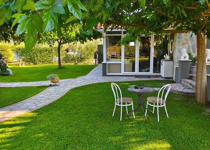 Villa The Olive Oasis *