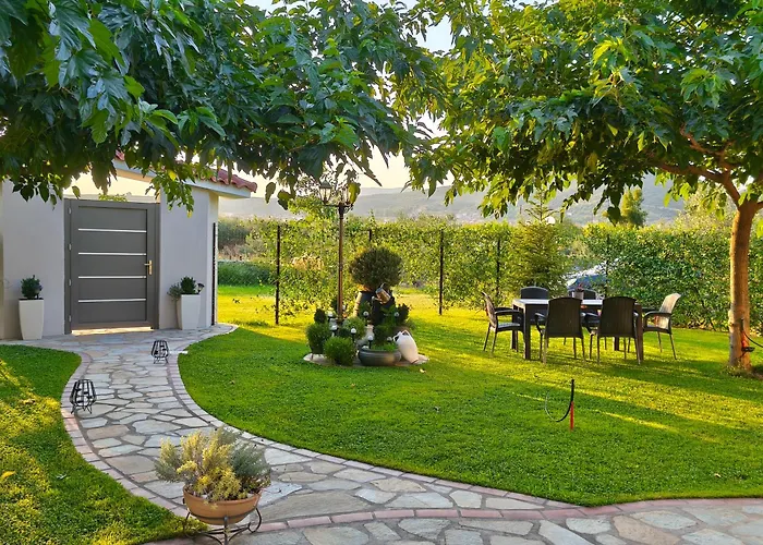 The Olive Oasis * Ormília