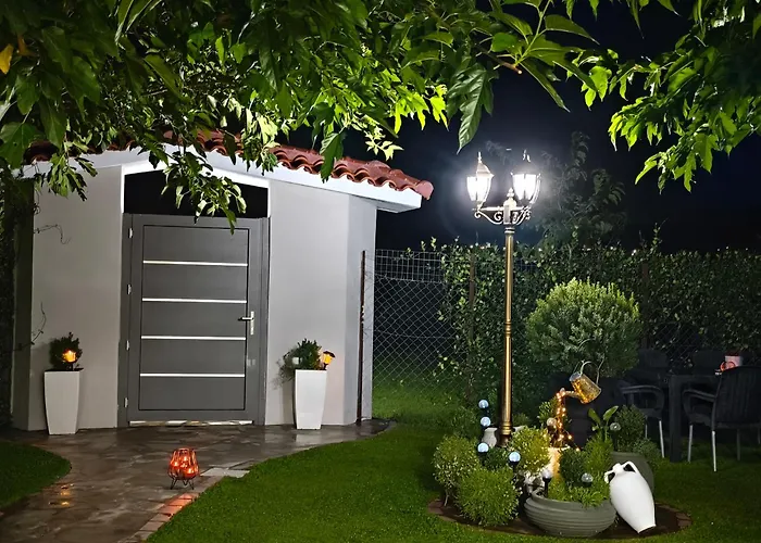 The Olive Oasis Villa