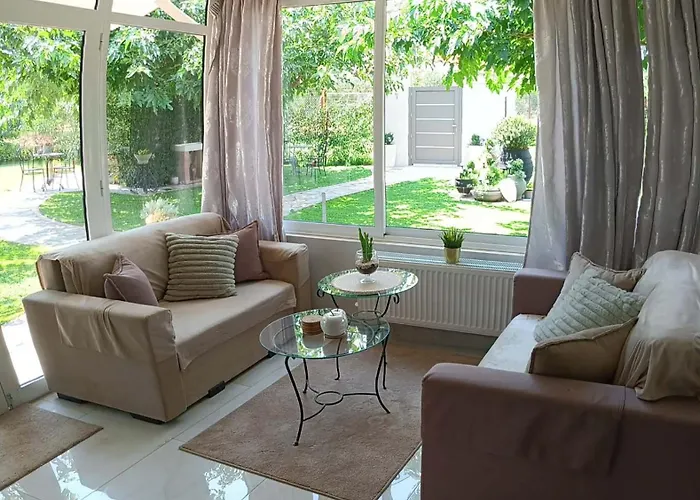 The Olive Oasis Villa