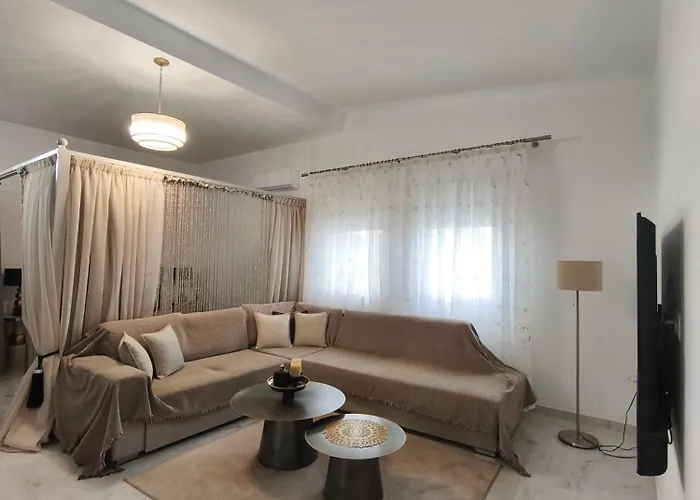 Villa The Olive Oasis Ormília