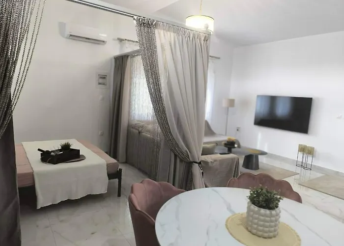 The Olive Oasis Villa *