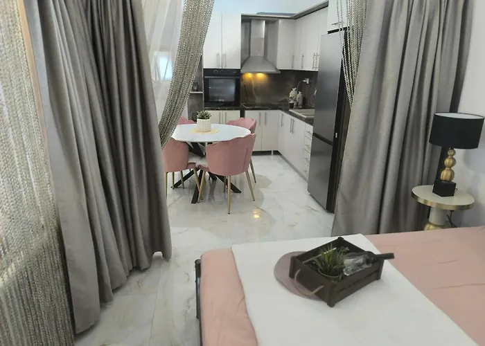 Villa The Olive Oasis
